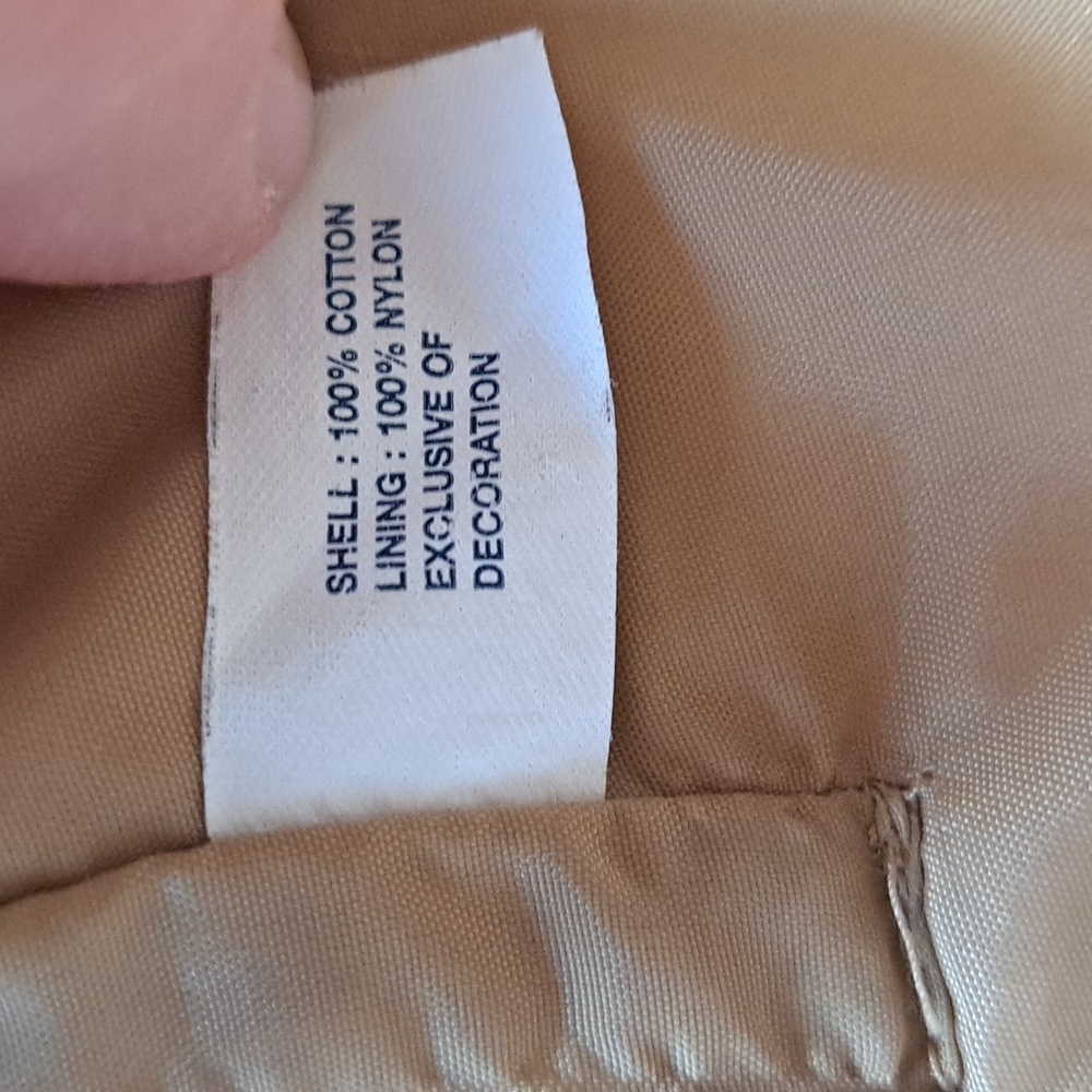 Baby Gap Toddler Tan Corduroy Blazer Jacket Elbow Patch Classic Vintage Preppy - Picture 5 of 11